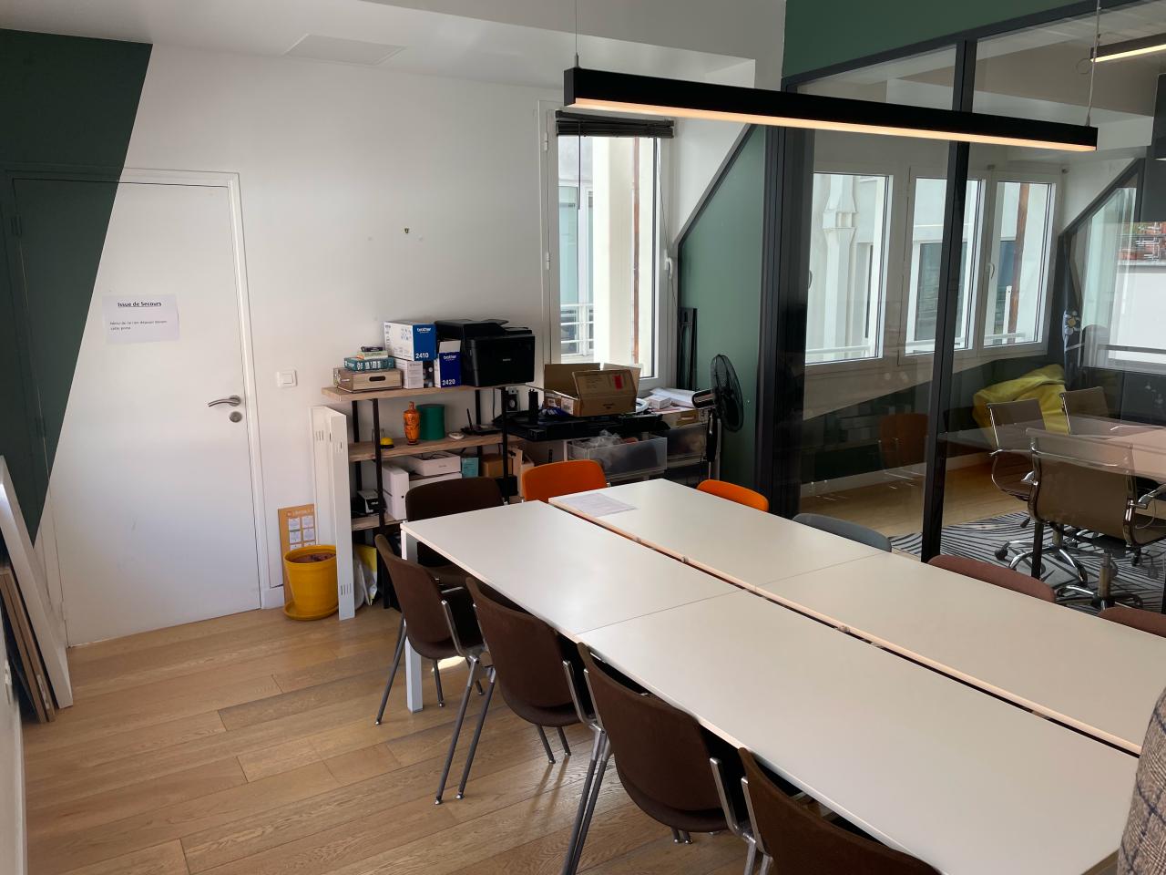 Bureau Paris 941m² Location bureau Paris OLBUR2531417 19